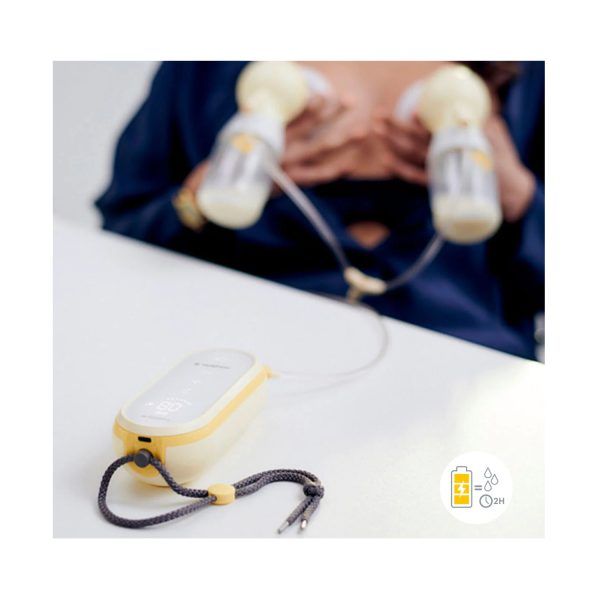  Máy hút sữa điện đôi Medela - Freestyle Flex 