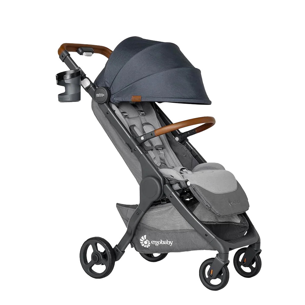  Xe đẩy gấp gọn Ergobaby Metro+ Deluxe 