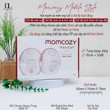  Máy Hút Sữa Không Dây Momcozy - M6 (Tặng túi trữ sữa) 