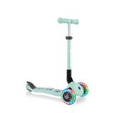  Xe Scooter 3 bánh Globber Junior Foldable Fantasy Lights Anodized Tbar (2 - 6 tuổi) 
