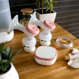  Máy hút sữa điện đôi Tommee Tippee 