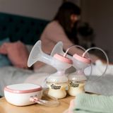  Máy hút sữa điện đôi Tommee Tippee 