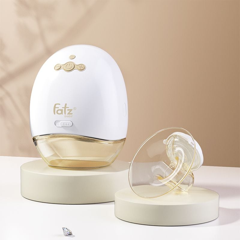  FATZ BABY - Máy hút sữa đơn không dây - Freepro1 
