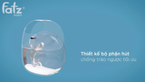  FATZ BABY - Máy hút sữa đơn không dây - Freemax 6 