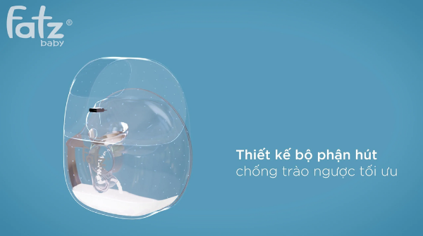  FATZ BABY - Máy hút sữa đơn không dây - Freemax 6 