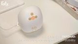  FATZ BABY - Máy hút sữa đơn không dây - Freepro1 