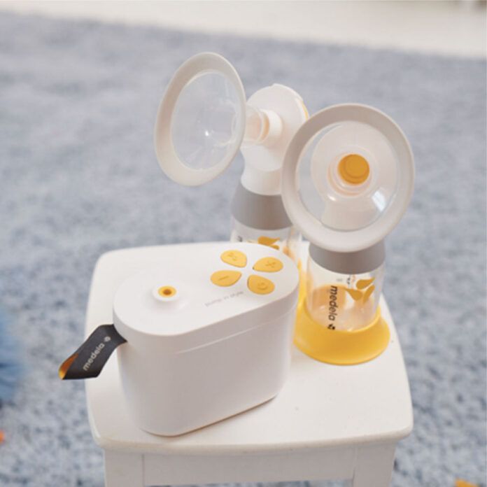  Máy Hút Sữa Medela Pump In Style MaxFlow – bản đầy đủ 