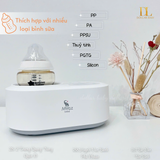  MOAZ BÉBÉ - Máy hâm sữa không dùng nước - MB087 