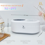  MOAZ BÉBÉ - Máy hâm sữa không dùng nước - MB087 