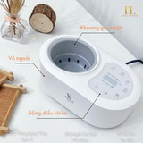  MOAZ BÉBÉ - Máy hâm sữa không dùng nước - MB087 