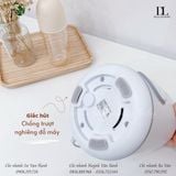  MOAZ BÉBÉ - Máy Lắc Bình Sữa Và Giữ Ấm Sữa Thông Minh - MB079 