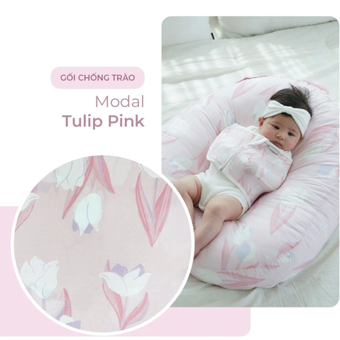  ELAVA - Vỏ Gối Chống Trào Ngược C 