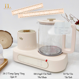  FATZ BABY - Máy đa năng điện tử - Multimax 9 plus 