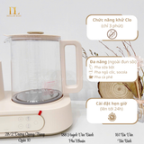  FATZ BABY - Máy đa năng điện tử - Multimax 9 plus 