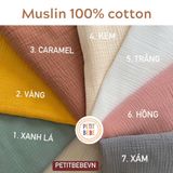  Drap Bọc Nệm Petit Bebe 