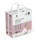  Bỉm tã dán đêm Applecrumby Airplus Overnight Mini Tape 