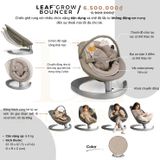 Nôi đưa NuNa Leaf Grow Bouncer 