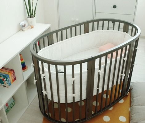  Cũi Gỗ Stokke Sleepi Bed V3 