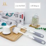  Cọ Rửa Bình Sữa Và Núm Ti OXO Tot 