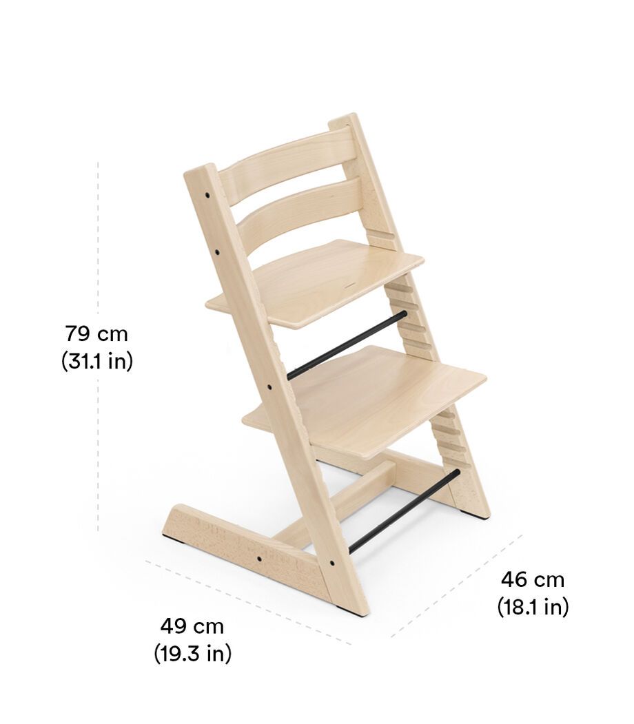  Ghế ăn dặm Stokke Tripp Trapp 