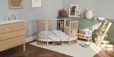  Cũi Gỗ Stokke Sleepi Bed V3 