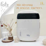  FATZ BABY - Máy Tiệt Trùng UVC - LED Ion PLASMAX 3 