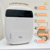  FATZ BABY - Máy Tiệt Trùng UVC - LED Ion PLASMAX 3 