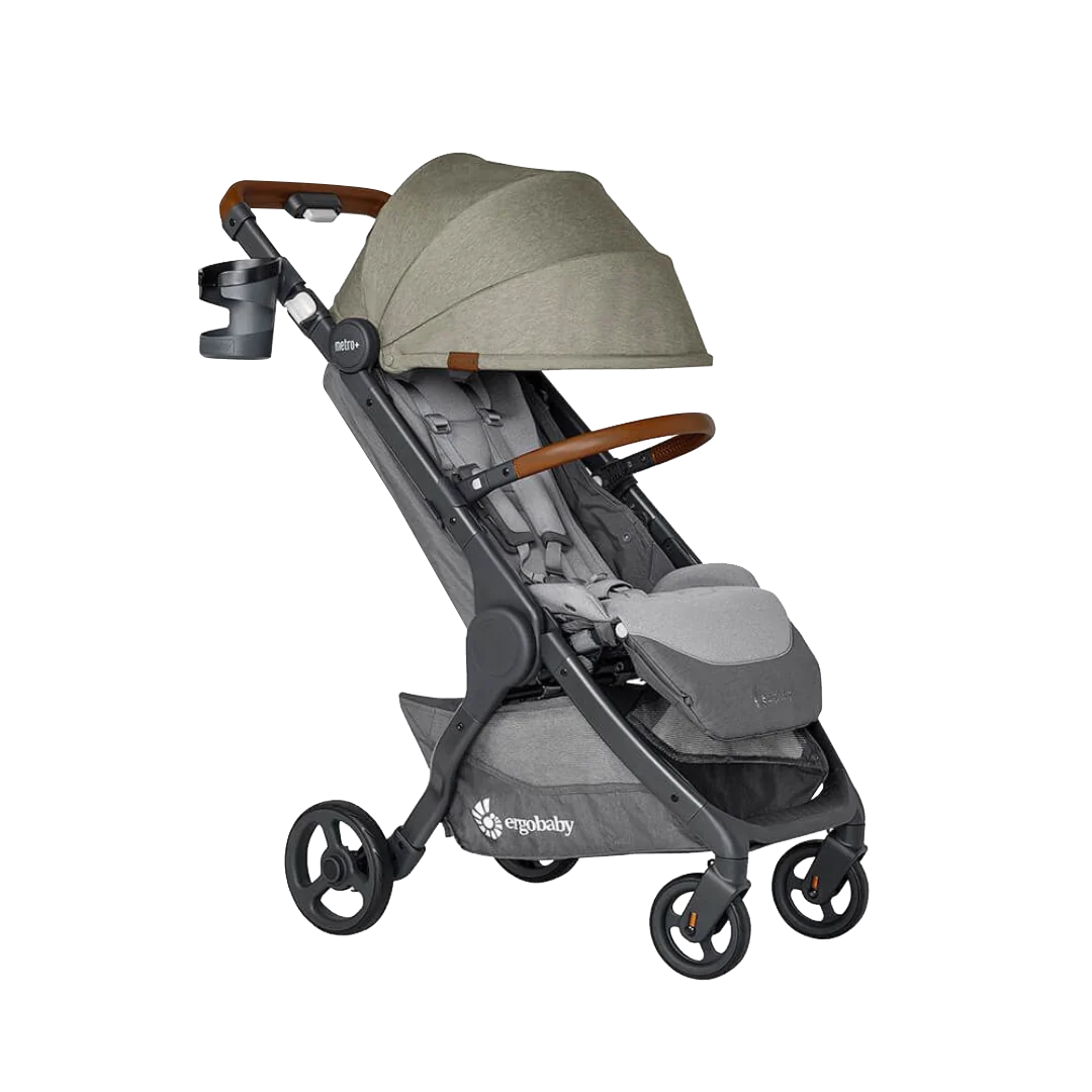  Xe đẩy gấp gọn Ergobaby Metro+ Deluxe 