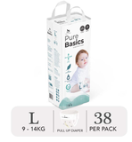  Bỉm tã ngày đêm Applecrumby Purebasics Diapers 