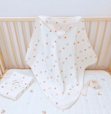  Ủ Choàng Xô 3 Lớp MONONA JOONEE 80x80cm 