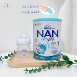  Sữa Nan Nga Optipro- 800 Gram 