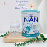  Sữa Nan Nga Optipro- 800 Gram 