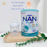  Sữa Nan Nga Optipro- 800 Gram 