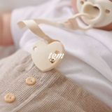  Dây Kẹp Ti Giả Hình Trái Tim TGM 