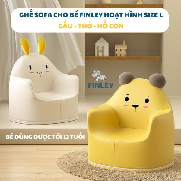  Ghế Sofa FINLEY (Size L) 