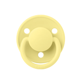  Ty ngậm núm tròn Silicone BIBS Pacifier De Lux Onesize - 0-3Y 