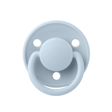  Ty ngậm núm tròn Silicone BIBS Pacifier De Lux Onesize - 0-3Y 