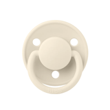  Ty ngậm núm tròn Silicone BIBS Pacifier De Lux Onesize - 0-3Y 