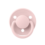  Ty ngậm núm tròn Silicone BIBS Pacifier De Lux Onesize - 0-3Y 