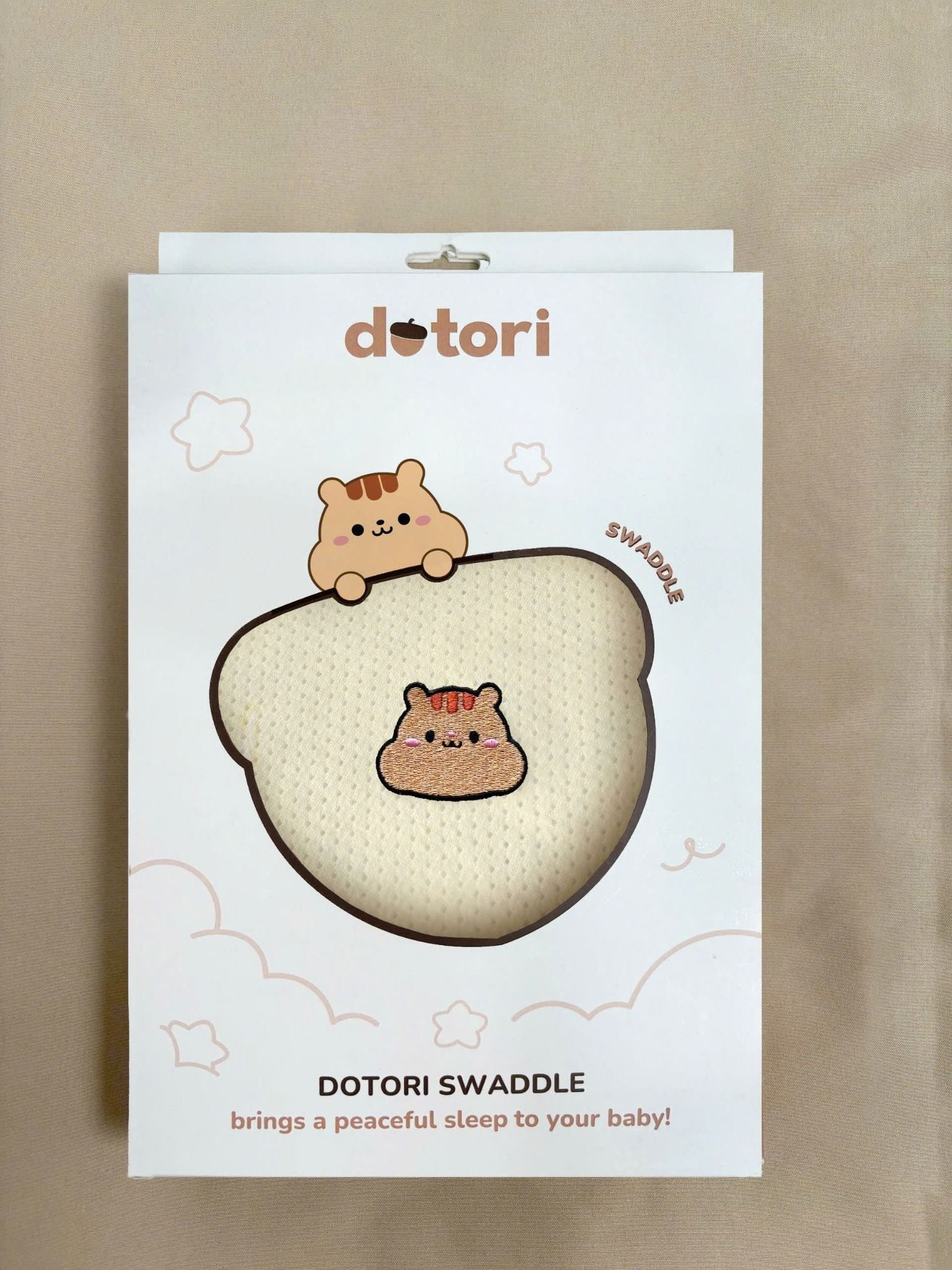  Nhộng Air Mesh Dotori 