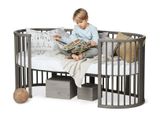  Cũi Gỗ Stokke Sleepi Bed V3 