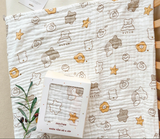  Khăn Tắm Xô 6 lớp - Mochee 