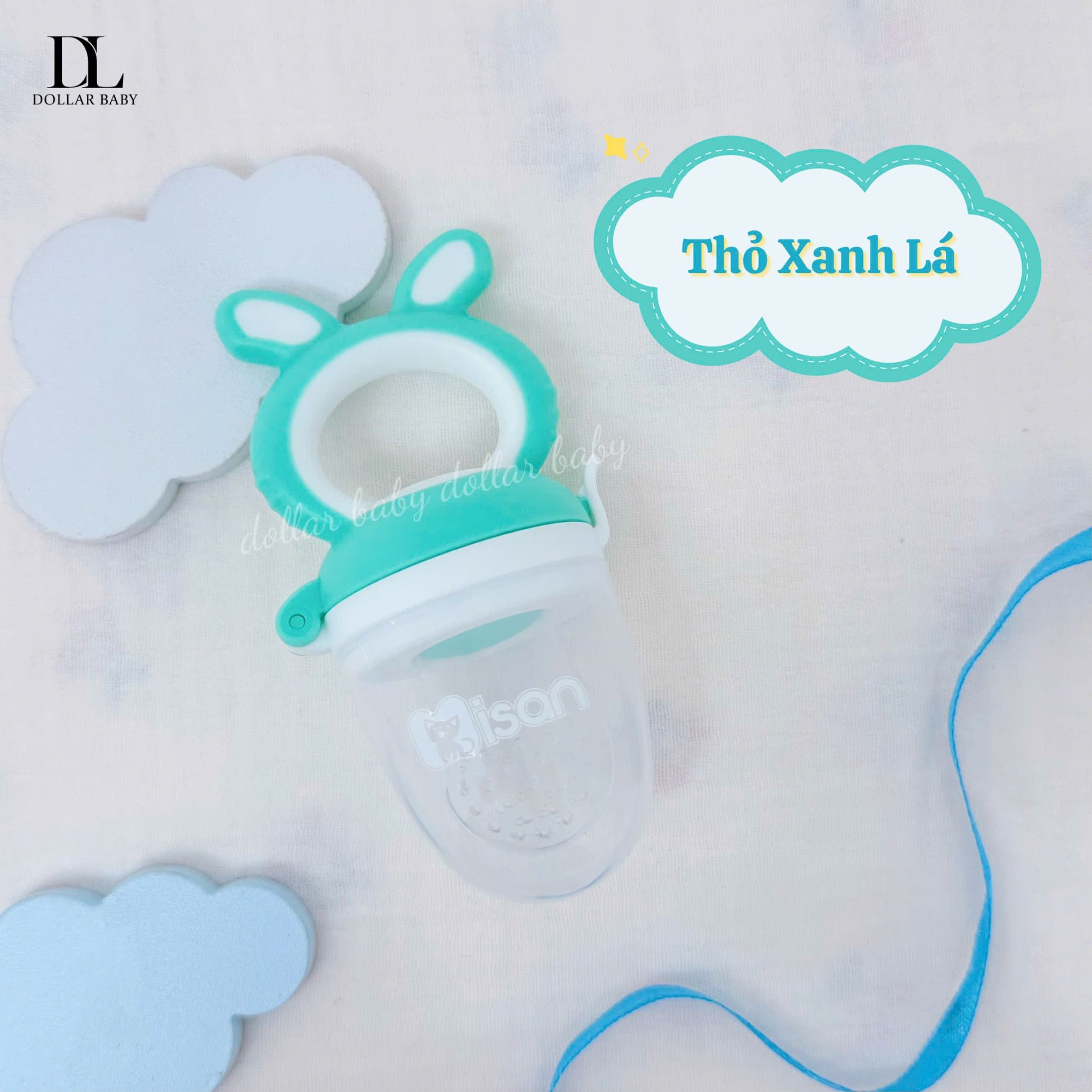  Túi Nhai Chống Hốc Misan 