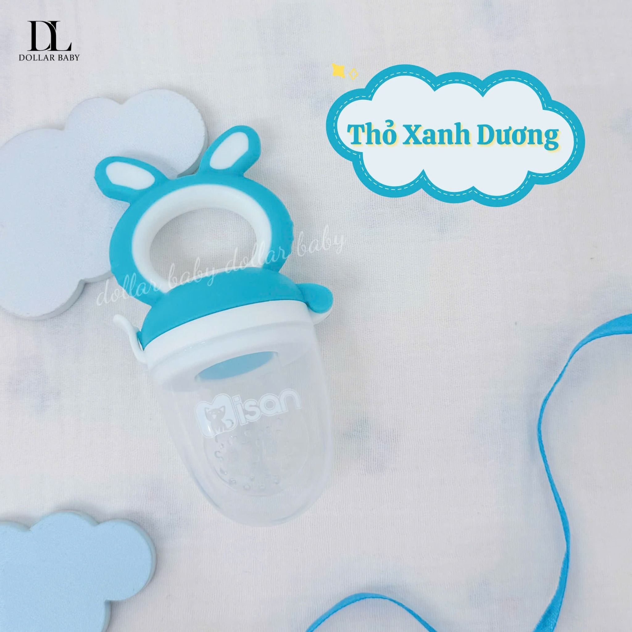  Túi Nhai Chống Hốc Misan 