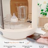  FATZ BABY - Máy Úp Bình, Tiệt Trùng UVC - Tidy 2 