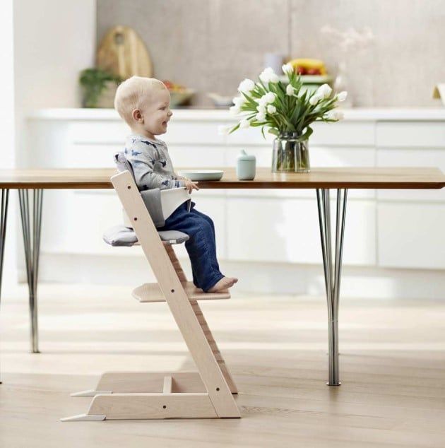  Ghế ăn dặm Stokke Tripp Trapp 