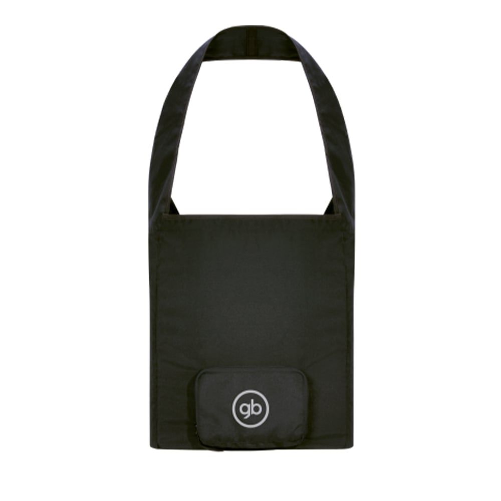  Túi Đựng Xe Đẩy GB Pockit Diaper Bag Black 