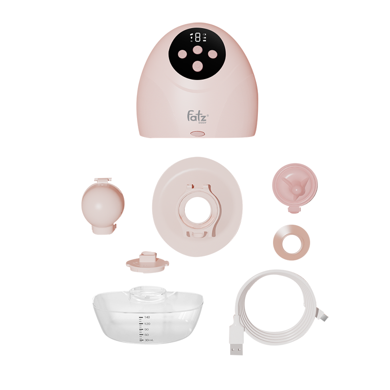  FATZ BABY - Máy hút sữa đơn không dây - Freepro 2 