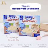  Váng Sữa Nestlé P'tit Gourmand (100g x 4) 