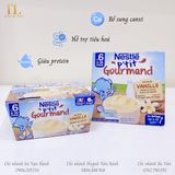  Váng Sữa Nestlé P'tit Gourmand (100g x 4) 